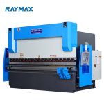 Axis Metal Sheet Plate Mlengkung Machine Hydraulic CNC Press Brake Machine