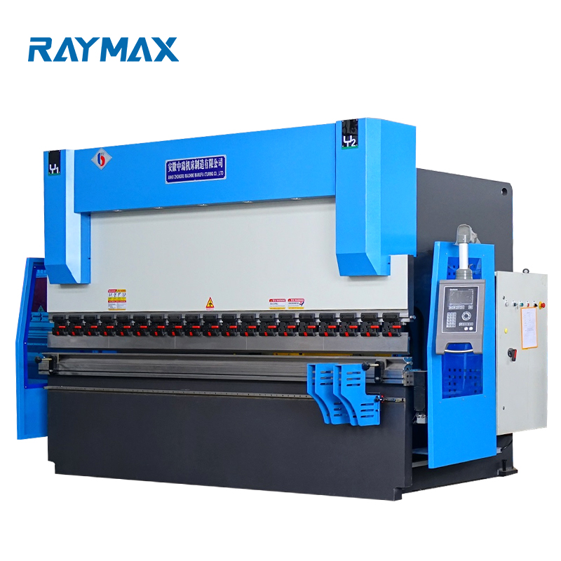 High Quality Sheet Metal Hydraulic CNC Brake Press Brake Machine