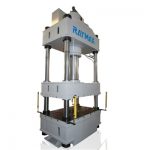 4 kolom mesin press hydraulic semi otomatis extrusion stamping mbentuk mesin press hydraulic for sale