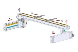 CNC Press Brake Mlengkung Machine