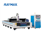Raymax 4000w rega sing luwih apik cnc mesin pemotong laser logam serat