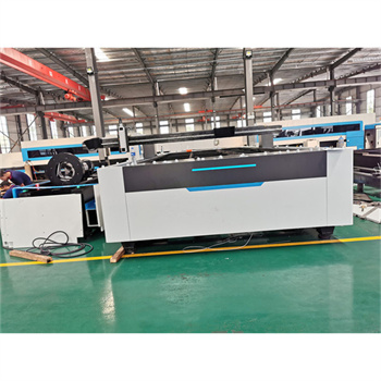 1000W Laser Cutting Machine CNC Serat Laser Cutter Sheet Metal Machine