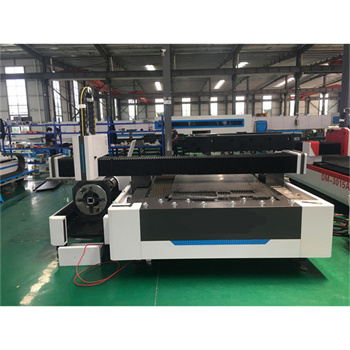 Shandong WT-3015D pemotong laser serat logam kanggo nglereni baja entheng