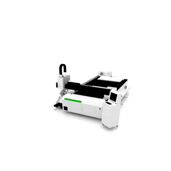 100w Co2 Laser Cutting lan Engraving Machine 1060 Laser Cutting Machine Kanggo Mdf Karet Kayu Kristal Akrilik