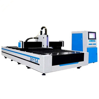 3015 Serat laser mesin pemotong logam cnc cutter kanggo logam besi stainless steel 1KW 2KW 3KW 4KW 6KW