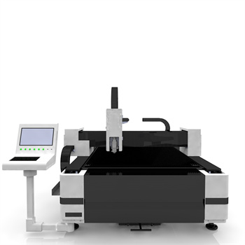 Industri 3015 1000w mesin pemotong laser serat cnc/meja tunggal 1.5k watt 2kw 3kw 4kw peralatan pemotong laser serat