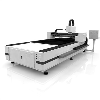 Serat optik IPG Laser Cutting Machine 1000W Price / CNC Serat Laser Cutter Sheet Metal