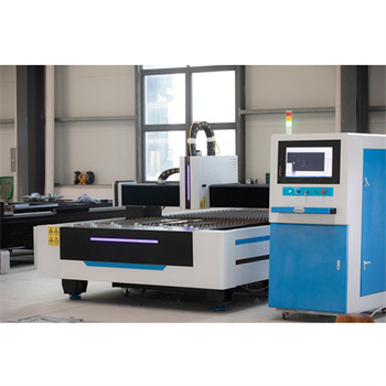 mesin pemotong laser serat universal 1000watt 2000 watt kanggo logam kanthi rega agen paling apik