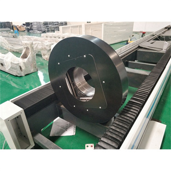 Mesin nggawe perabot logam 1000w Mesin pemotong laser serat Ekonomi saka China