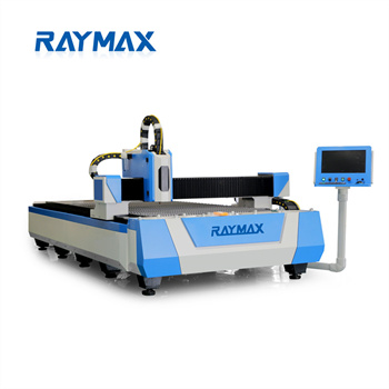 Mesin Cutting Plasma CNC Cilik kanggo Produsen Logam