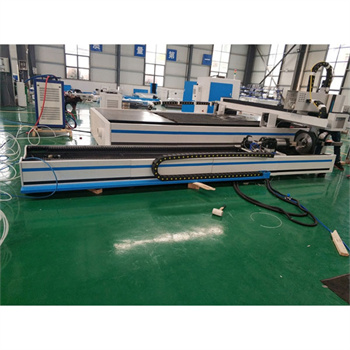 Pabrikan Wuhan mesin pemotong laser baja otomatis