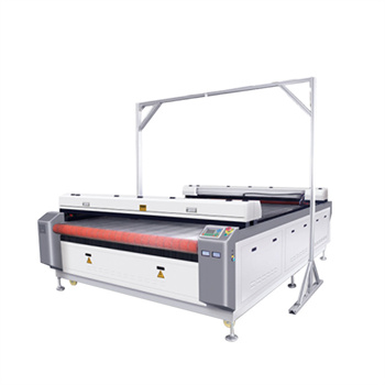 Industrial Gunakake DOWELL CNC Desktop 1500 Watt Serat Laser Cutter 1530 Price
