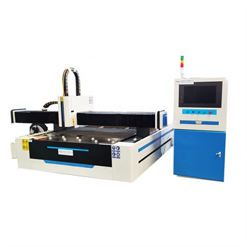 CO2 Campuran Cutter Cnc Kayu Acrylic Metal Sheet Laser Cutting Machine