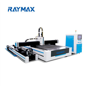 Jerman Ipg Laser 1000W Fiber Laser Cutting Machine kanggo Metal