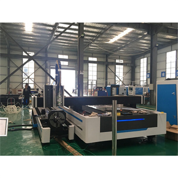 Serat Laser Cutting Machine China Cutting Machine CNC Machine 3000mm * 1500mm