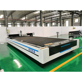 Mesin Bordir China Flatbed Kacepetan Tinggi 100w Auto Feeding Fabric Laser Cutting Machine Mesin Laser Kanggo Kain