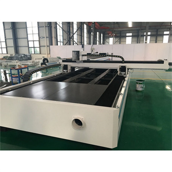 Guangdong guangzhou hot sale 1000w 2d serat laser mesin nglereni karo otomatis dipakani 3m 6m pipa nglereni tabung