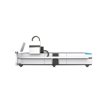 HX-1530 mesin pemotong laser kain kanthi otomatis saka King Rabbit