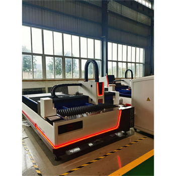 Pemasok China UNTA CNC 1KW 3d Lembaran Besi Stainless Steel Aluminium Serat Logam Mesin Pemotong Laser