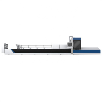 2021 LXSHOW otomatis 1000W 2000W 3000W cnc laser pipa logam mesin pemotong tabung / tabung logam mesin pemotong laser serat cnc