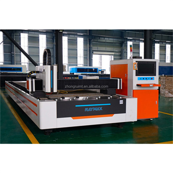 New Tipe 1530 CNC stainless sheet logam serat mesin nglereni laser rega