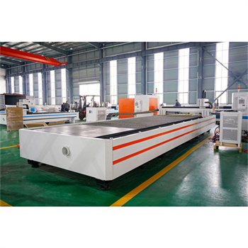 1000w 1500w 3015 CNC Serat Cutter Serat Laser Cut Metal Cutting Machine