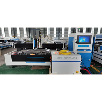 Hot Sale Skala Besar Flatbed 1325 Sheet Metal Aluminium CO2 Laser Engraving Cutting Machine