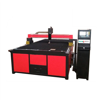 1000W 1500W 2000 Watt Laser Cutting Machine Kanggo Lembaran Aluminium Pemotongan Baja Tahan Karat