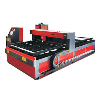 1KW 1.5KW 3KW cilik CNC MS Sheet Tabel Serat Laser Cutting Machine Kanggo Metal