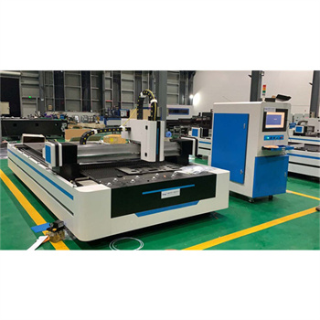 Otomatis 2021 Produk Anyar cnc laser mesin pemotong laser serat stainless steel kanggo logam