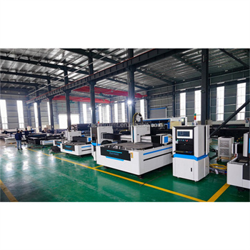Rega paling apik 1000w mesin nglereni laser kanggo bahan logam saka China