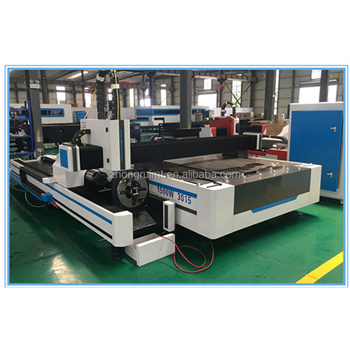 China 1KW 1500W 2000 Watt Laser Cutter Otomatis Cnc Serat Laser Mesin Pemotong kanggo Plat Lembaran Logam Stainless Steel