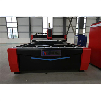 Mesin nglereni Laser 1000W Rega/CNC Serat Laser Cutter Sheet Metal