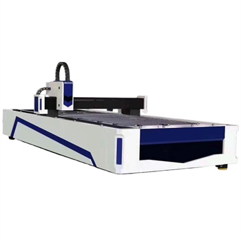 Guangdong steel coil laser cutting machine kanggo rolled coil sheet metal