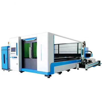 3015 1500X3000 Aluminium Fiber Laser Cutting Machine Peralatan Laser Industri
