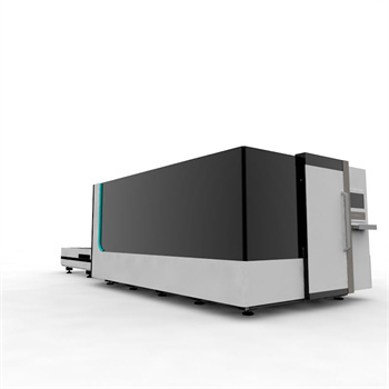 Mesin Pemotong Laser CNC Multifungsi Otomatis kanggo Pipa lan Tabung kanthi otomatis loading lan dipakani Laser Cutter