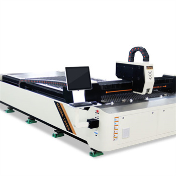 Pabrik Adol Mesin Pemotong Pipa Laser Maquina de Corte Mesin Pemotong Tabung Laser kanthi Feed lan Loading Otomatis