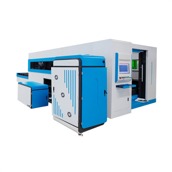 Mdf Laser Cutting Machine Rega Campuran Cnc Engraving Cutting Bahan Nonmetal CO2