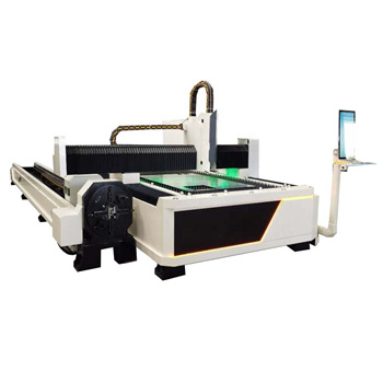 CO2 Campuran Cutter Cnc Kayu Acrylic Metal Sheet Laser Cutting Machine