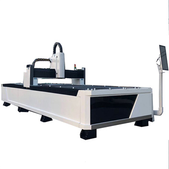 5 Axis CNC Steel Profil Serat Laser Cutting Machine