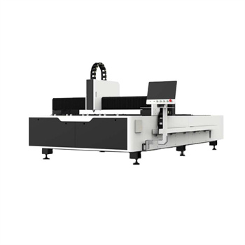 Laser Cutting Machine 1000W Rega CNC Serat Laser Cutter Sheet Metal