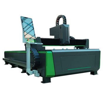 Oreelaser logam pemotong laser serat CNC mesin nglereni laser sheet logam