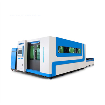 Jinan Co2 Laser Cutter150w Sheet Stainless Steel Metal CNC Murah Laser Metal Cutting Machine
