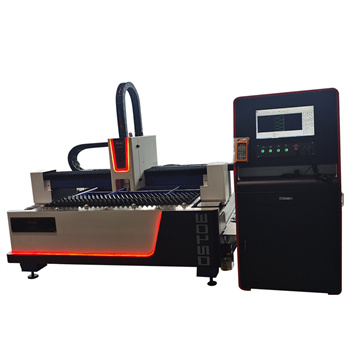 2020 mesin pemotong laser tabung serat logam anyar / baja potong laser kanthi 1000W / 2000W / 3000W dll