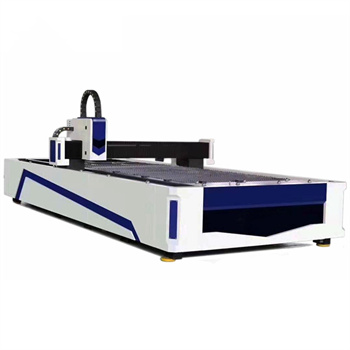 Kualitas tinggi besi karbon aluminium logam stainless steel cutting 1000w 1500w 2000w 3kw mesin pemotong laser serat cnc