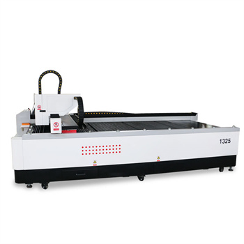 laser fibra sheet tabung logam pemotong laser 1000w 1500w 2000w mesin pemotong laser serat baja tahan karat kanggo 10mm