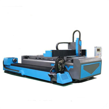 Stamping lan sistem nglereni laser CNC die punching mesin Papan lan tabung serat mesin nglereni laser