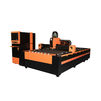 Pabrik nyedhiyakake mesin pemotong laser logam sing terjangkau TPF3015 mesin pemotong laser serat kanggo didol