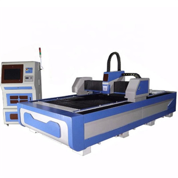 Mesin pemotong laser logam tipis murah China / pemotong laser logam 150w lan nonlogam 1325