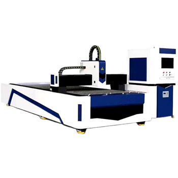 Serat Laser Cutting Machine kanggo Steel Sheet